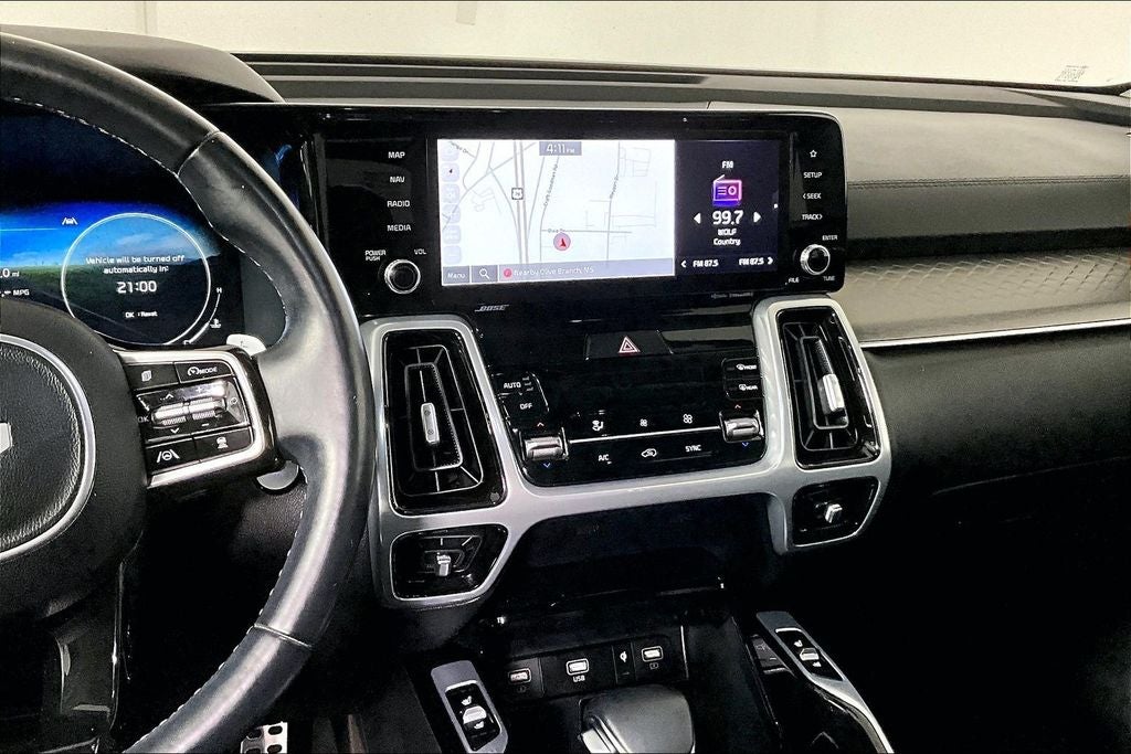 2023 Kia Sorento SX-Prestige