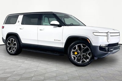 2023 Rivian R1S Adventure