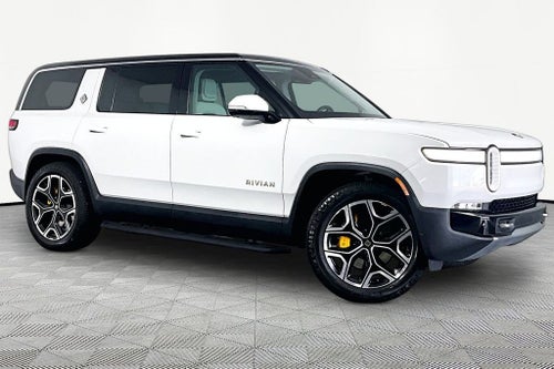 2023 Rivian R1S Adventure