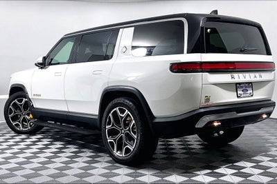 2023 Rivian R1S Adventure