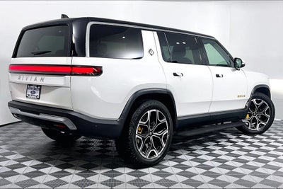 2023 Rivian R1S Adventure