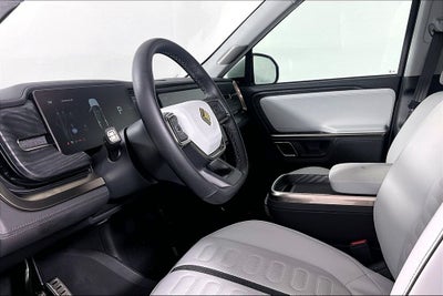 2023 Rivian R1S Adventure