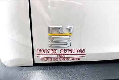2023 Rivian R1S Adventure