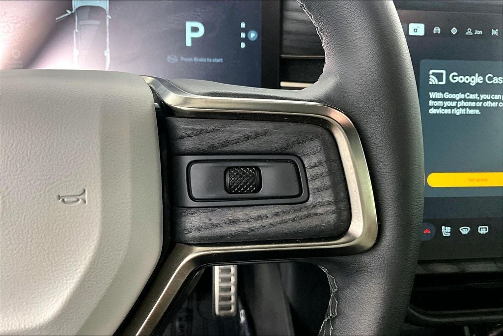 2023 Rivian R1S Adventure