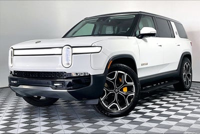 2023 Rivian R1S Adventure