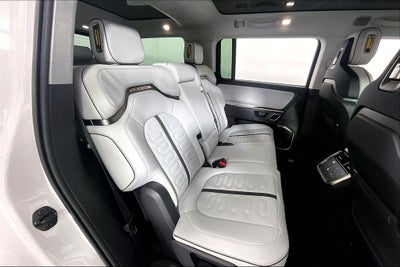 2023 Rivian R1S Adventure