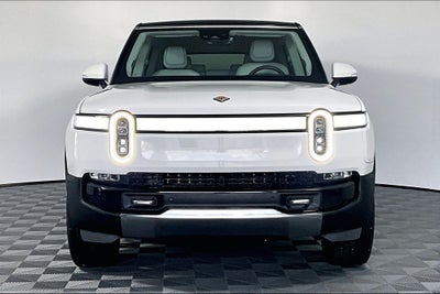 2023 Rivian R1S Adventure