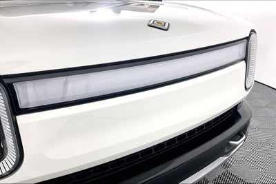 2023 Rivian R1S Adventure