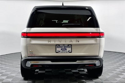 2023 Rivian R1S Adventure
