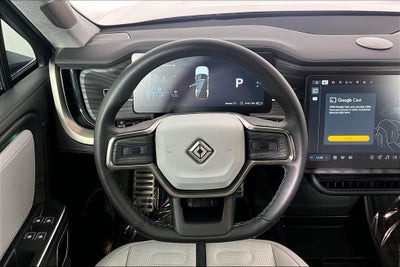 2023 Rivian R1S Adventure