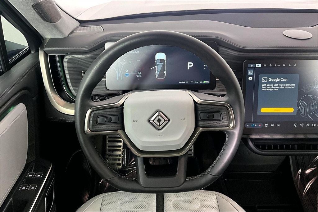 2023 Rivian R1S Adventure