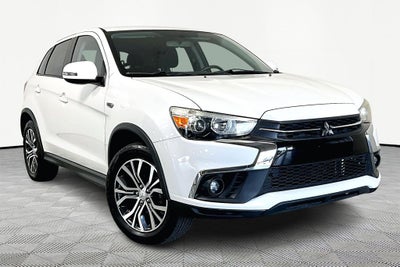 2019 Mitsubishi Outlander Sport 2.0 ES