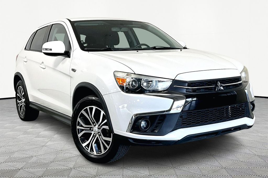 2019 Mitsubishi Outlander Sport 2.0 ES