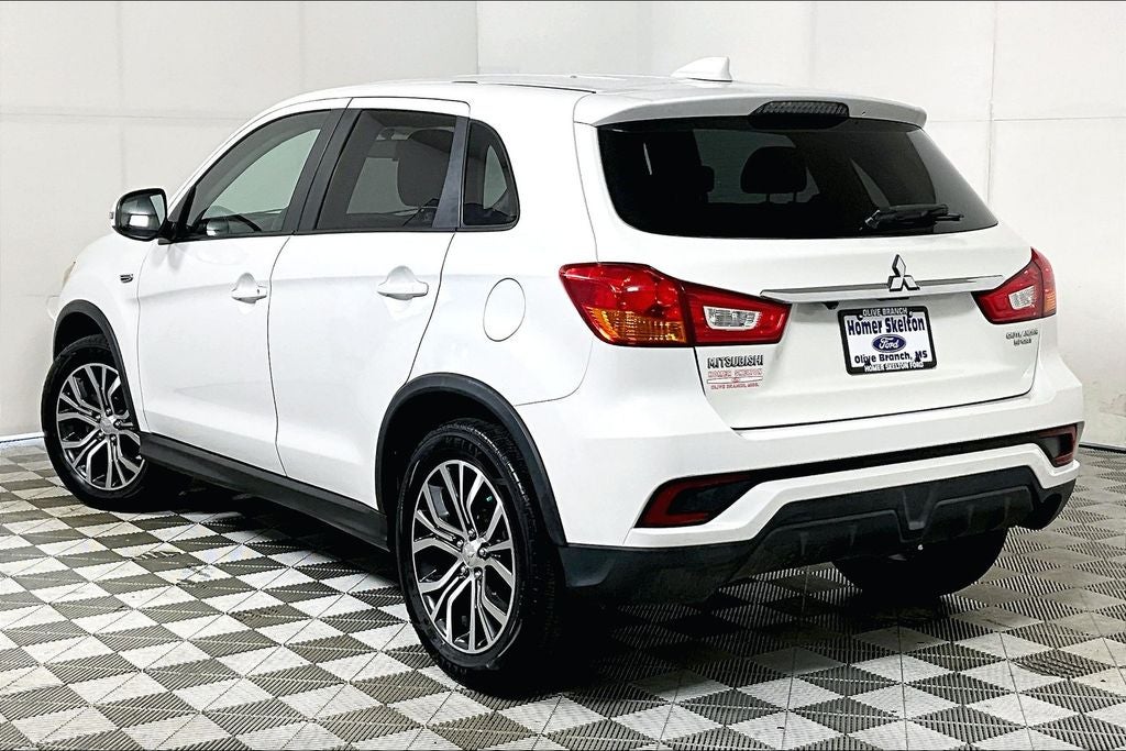 2019 Mitsubishi Outlander Sport 2.0 ES