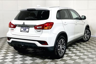 2019 Mitsubishi Outlander Sport 2.0 ES