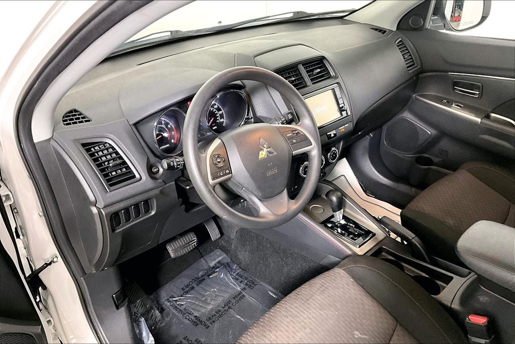 2019 Mitsubishi Outlander Sport 2.0 ES