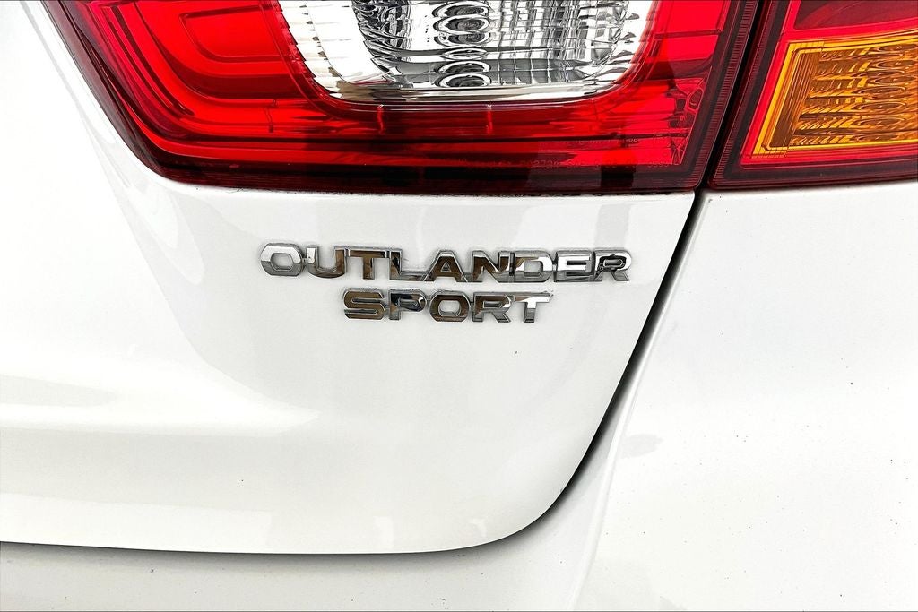 2019 Mitsubishi Outlander Sport 2.0 ES