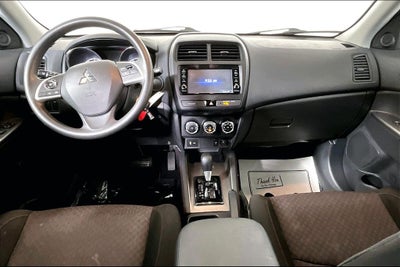 2019 Mitsubishi Outlander Sport 2.0 ES