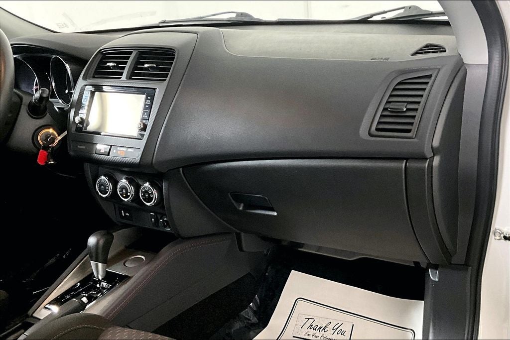 2019 Mitsubishi Outlander Sport 2.0 ES