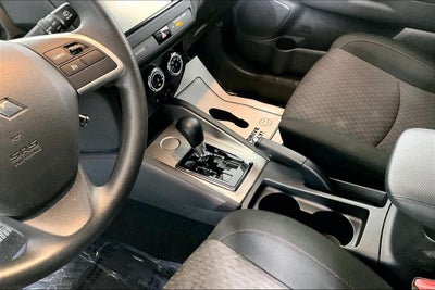 2019 Mitsubishi Outlander Sport 2.0 ES