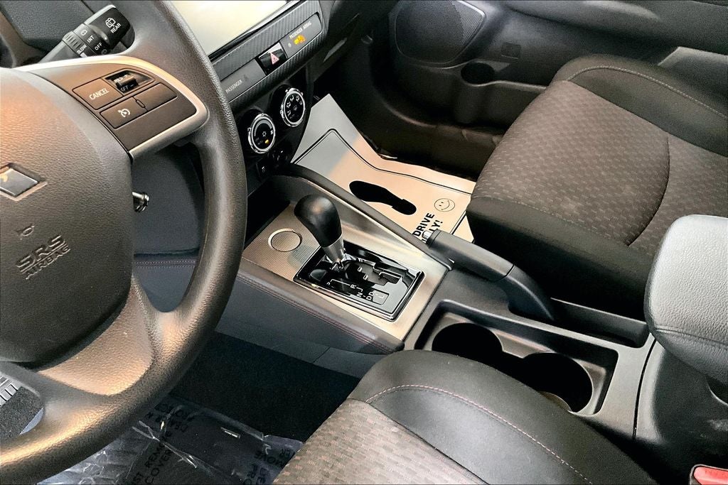 2019 Mitsubishi Outlander Sport 2.0 ES