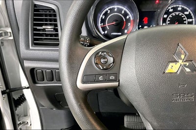 2019 Mitsubishi Outlander Sport 2.0 ES