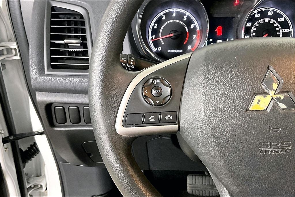 2019 Mitsubishi Outlander Sport 2.0 ES