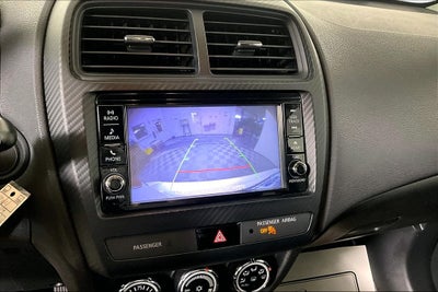 2019 Mitsubishi Outlander Sport 2.0 ES