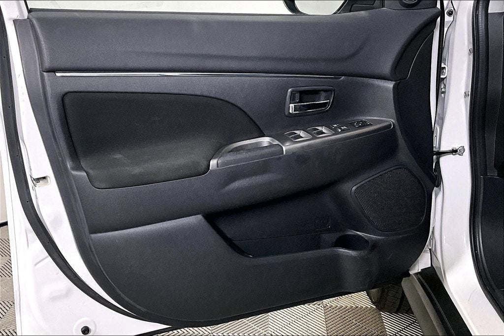 2019 Mitsubishi Outlander Sport 2.0 ES