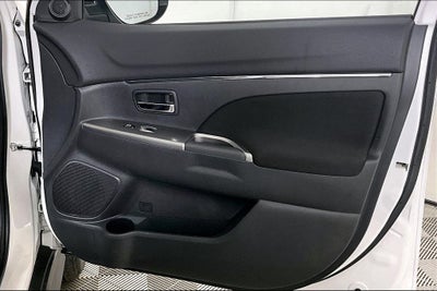 2019 Mitsubishi Outlander Sport 2.0 ES