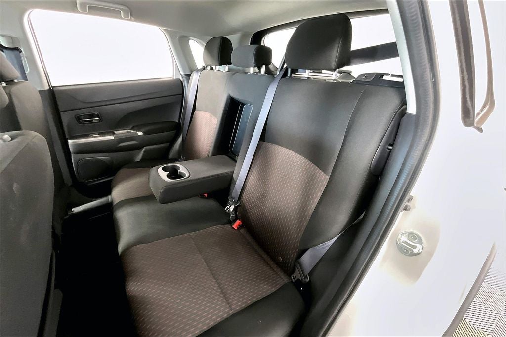 2019 Mitsubishi Outlander Sport 2.0 ES