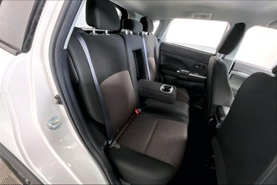 2019 Mitsubishi Outlander Sport 2.0 ES