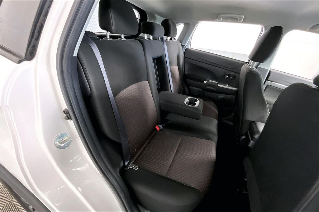 2019 Mitsubishi Outlander Sport 2.0 ES