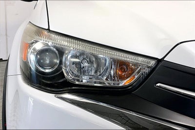 2019 Mitsubishi Outlander Sport 2.0 ES