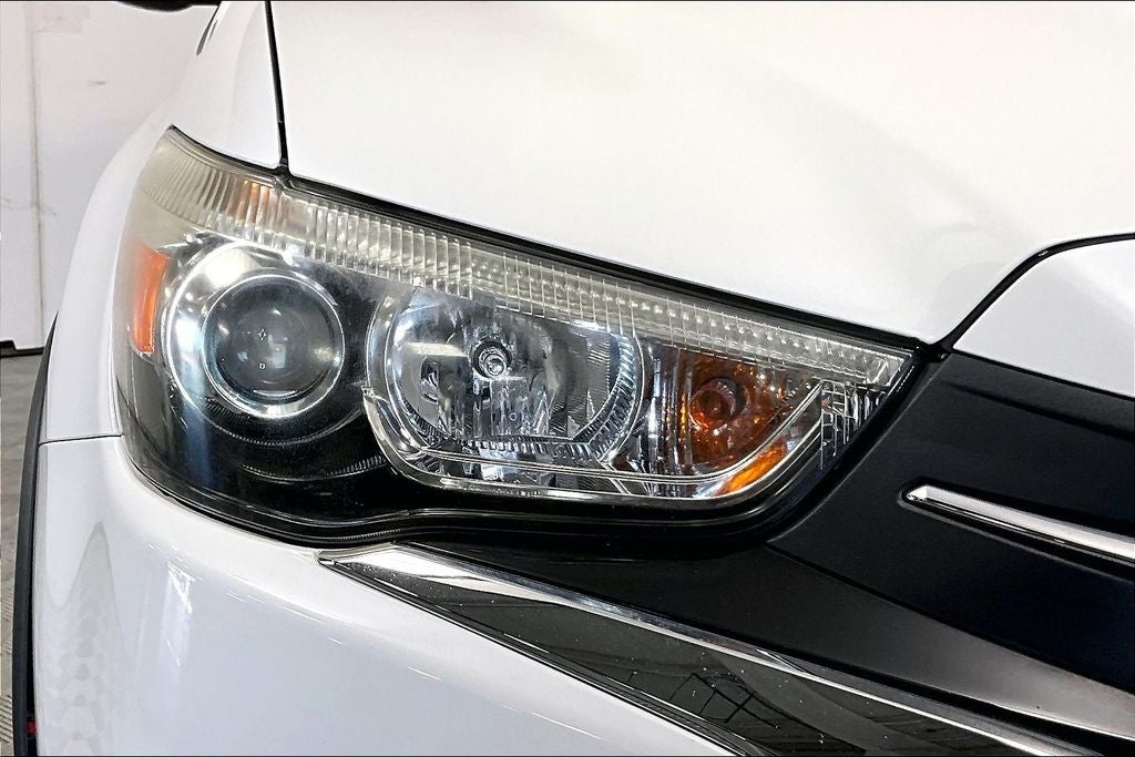 2019 Mitsubishi Outlander Sport 2.0 ES