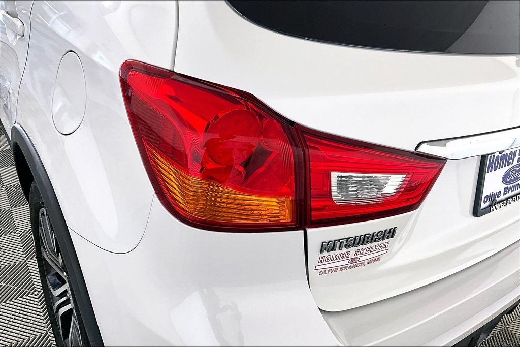 2019 Mitsubishi Outlander Sport 2.0 ES