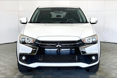 2019 Mitsubishi Outlander Sport 2.0 ES
