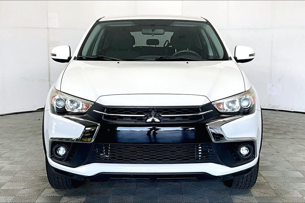 2019 Mitsubishi Outlander Sport 2.0 ES