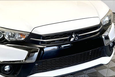 2019 Mitsubishi Outlander Sport 2.0 ES