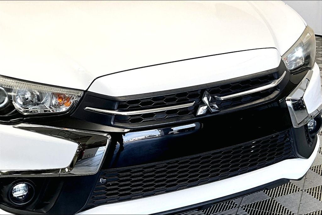 2019 Mitsubishi Outlander Sport 2.0 ES