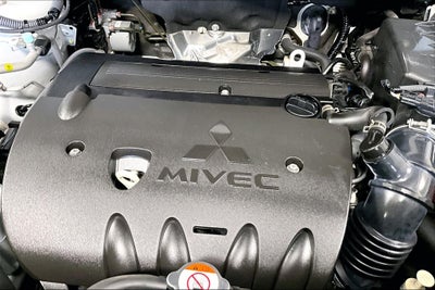 2019 Mitsubishi Outlander Sport 2.0 ES