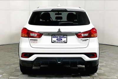 2019 Mitsubishi Outlander Sport 2.0 ES