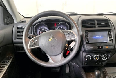 2019 Mitsubishi Outlander Sport 2.0 ES