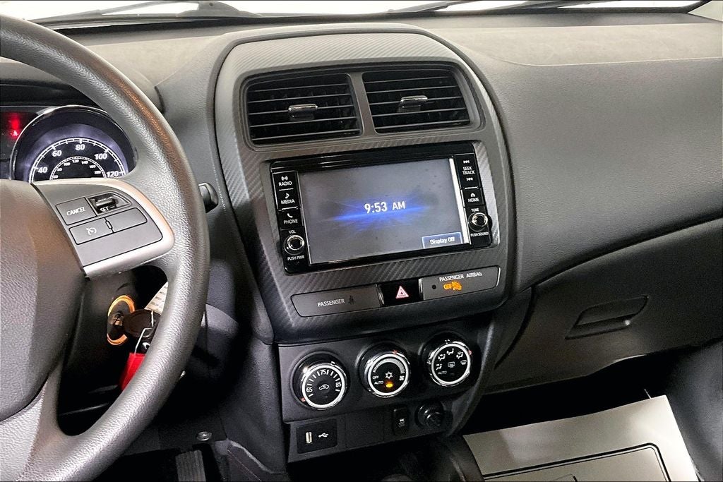 2019 Mitsubishi Outlander Sport 2.0 ES