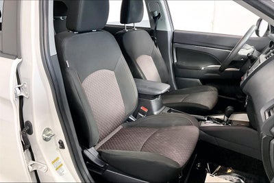 2019 Mitsubishi Outlander Sport 2.0 ES