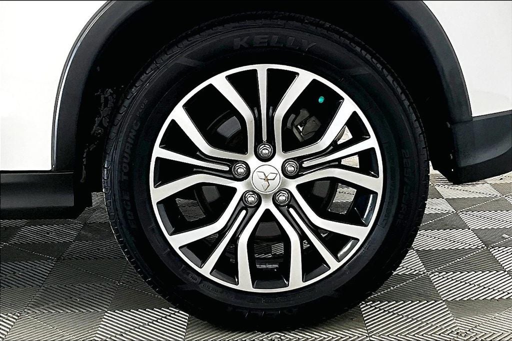 2019 Mitsubishi Outlander Sport 2.0 ES