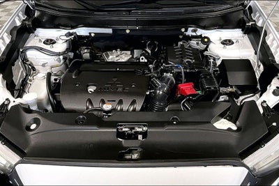 2019 Mitsubishi Outlander Sport 2.0 ES