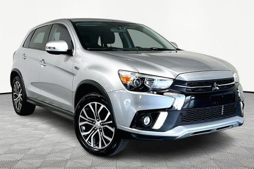 2019 Mitsubishi Outlander Sport 2.0 SE