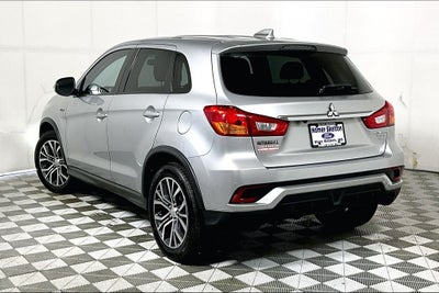 2019 Mitsubishi Outlander Sport 2.0 SE