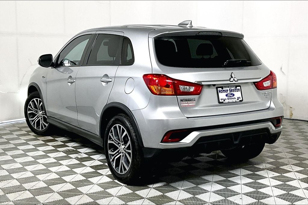 2019 Mitsubishi Outlander Sport 2.0 SE